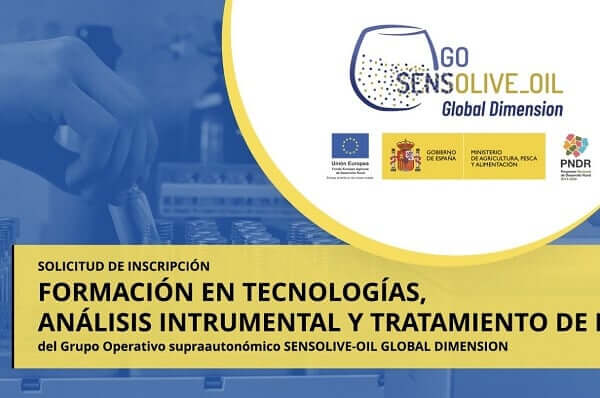 Abierta la inscripción al primer Curso de Tecnología de Análisis Instrumental de Aceites de Oliva Vírgenes y Tratamiento de Datos destinada a técnicos de laboratorios del sector
