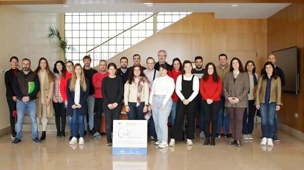 Más de 50 técnicos de laboratorios del sector y de las administraciones se forman en tecnologías instrumentales para clasificar aceites vírgenes de oliva de una forma rápida y reproducible