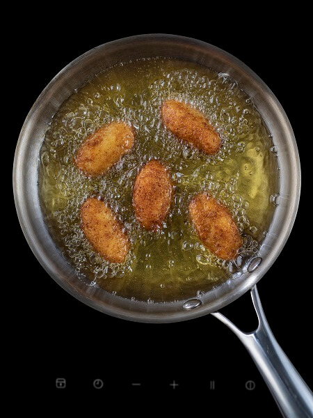 Croquetas de pollo