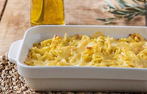 Käsespätzle: receta de fideos alemana