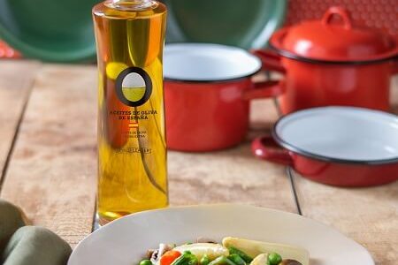 Beneficios del aceite de oliva de España en la dieta vegana