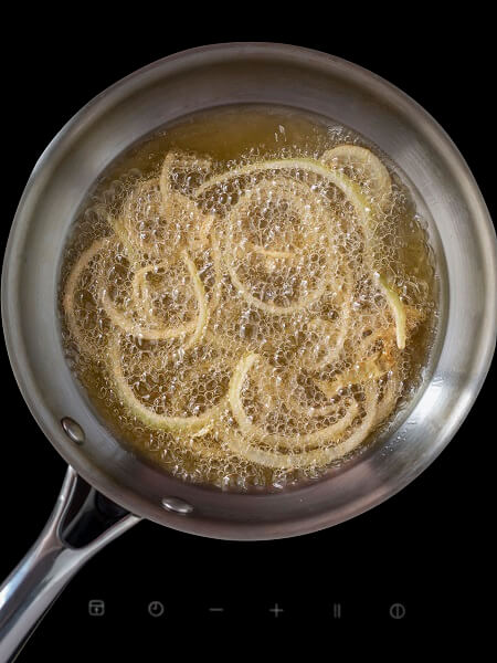 Roast beef encebollado