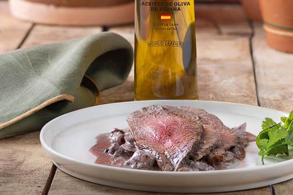 Sauerbraten: carne asada al estilo alemán - Aceites de Oliva de España