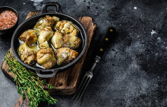 Ideas de recetas de primavera con productos de temporada