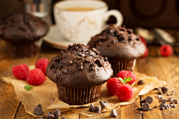 recetas de muffins
