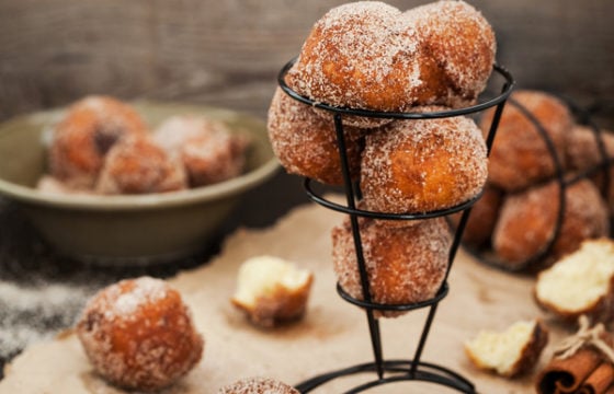 Buñuelos de viento