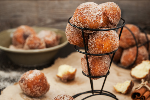 Buñuelos de viento