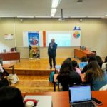 Alumnos de las principales universidades de nutrición y gastronomía de México se forman en el uso del Aceites de Oliva y sus bondades saludables