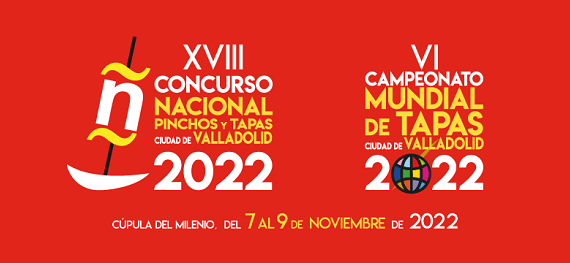 VI Campeonato Mundial de Tapas Ciudad de Valladolid