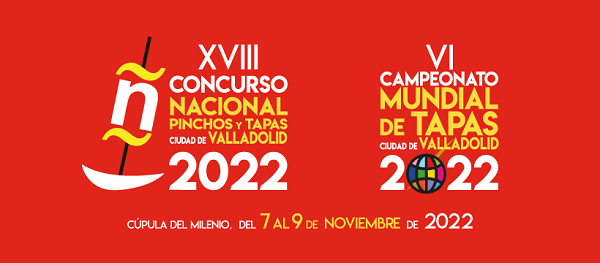 VI Campeonato Mundial de Tapas Ciudad de Valladolid
