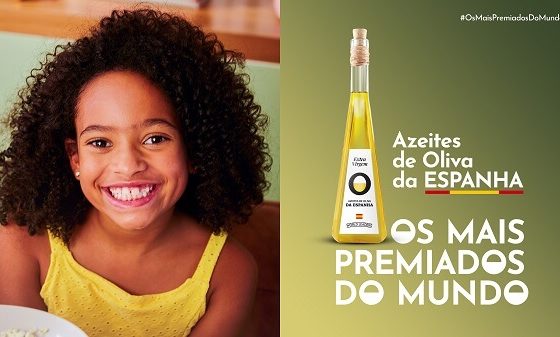 Campaña de promoción «Aceites de Oliva de España, los más premiados del mundo», en Brasil