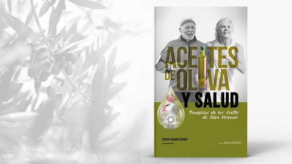 Libro Aceites de Oliva y Salud