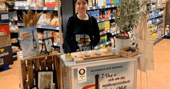 Los aceites de oliva más premiados del mundo en supermercados de Alemania