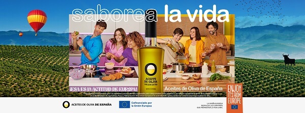 Campaña de promoción Saborea la vida en México