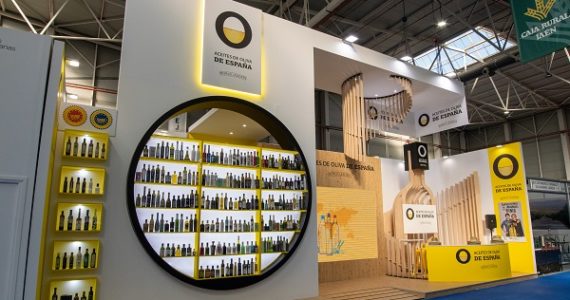 Aceites de Oliva de España en EXPOLIVA 2023 (Jaén)