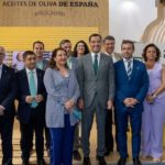 Expoliva permite al sector conocer de primera mano la labor de la Organización