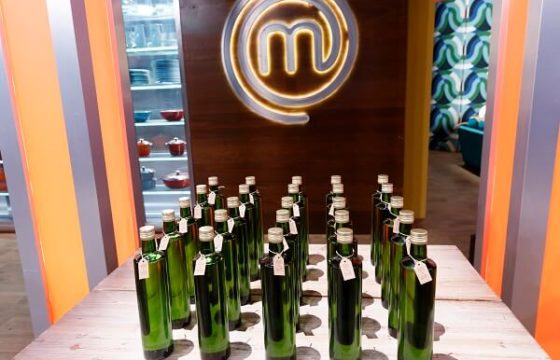 Los Aceites de Oliva de España protagonizan una prueba decisiva de esta nueva edición de MasterChef11