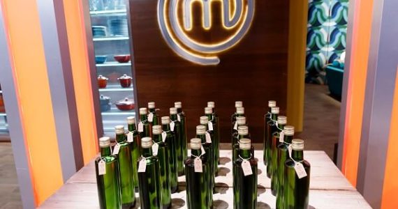 Los Aceites de Oliva de España protagonizan una prueba decisiva de esta nueva edición de MasterChef11