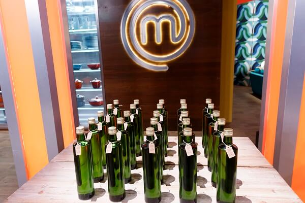 Los Aceites de Oliva de España protagonizan una prueba decisiva de esta nueva edición de MasterChef11