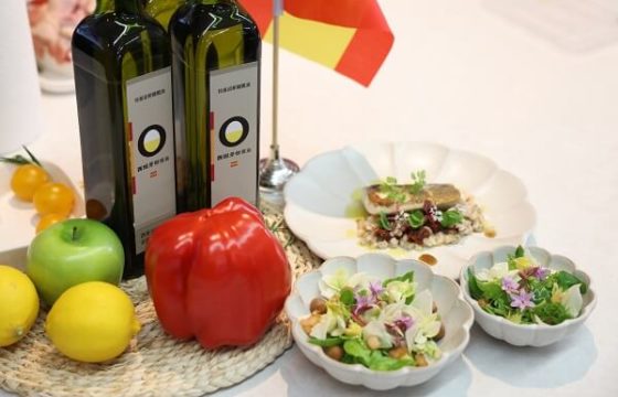 Celebramos en Pekín 25 años de Aceites de Oliva de España en China