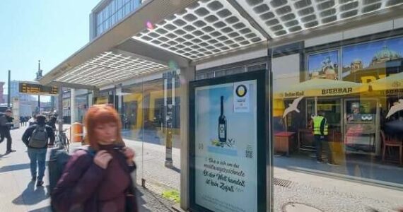 Campaña de promoción «Aceites de Oliva de España, los más premiados del mundo», en Alemania