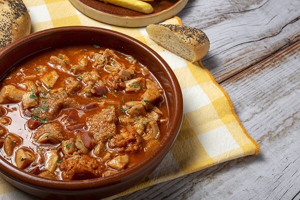 Callos a la madrileña