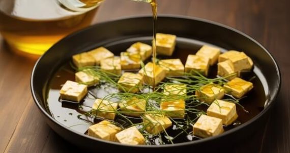 Recetas con Tofu: Deliciosas y creativas recetas de tofu y aceite de oliva