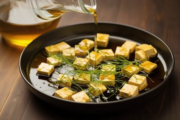 Recetas con Tofu: Deliciosas y creativas recetas de tofu y aceite de oliva