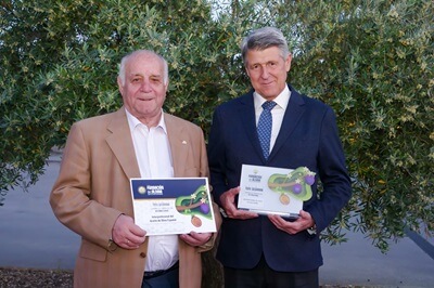 La Interprofesional del Aceite de Oliva Español galardonada con el premio de comunicación Toni Segarra a la mejor campaña internacional