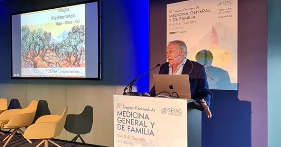 Aceites de Oliva de España en el 30º Congreso Nacional de Medicina General y de Familia