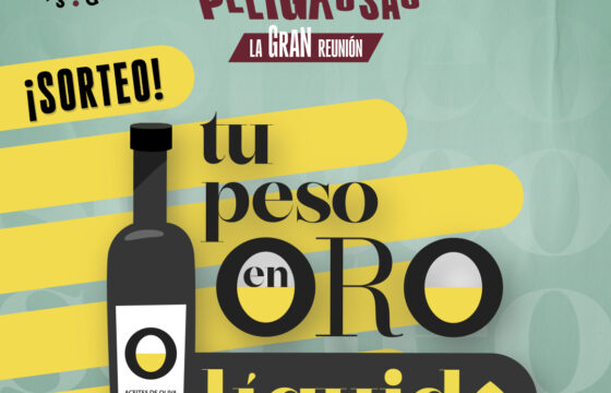 La salud y el sabor de los Aceites de Oliva de España se unen al espectáculo “Mentes Peligrosas” en el WiZink Center de Madrid