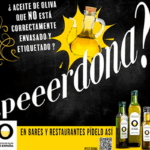Nueva fase de la campaña de información “¿Peeerdona?