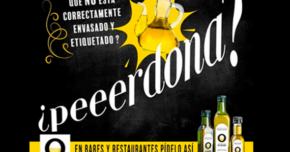 Nueva fase de la campaña de información “¿Peeerdona?