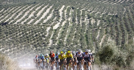 Promoción en la Clásica Jaén Paraíso Interior 2025