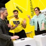 Los humoristas de “Mentes Peligrosas” colaboran con Aceites de Oliva de España para informar de la forma correcta de presentar este alimento en salas de restauración