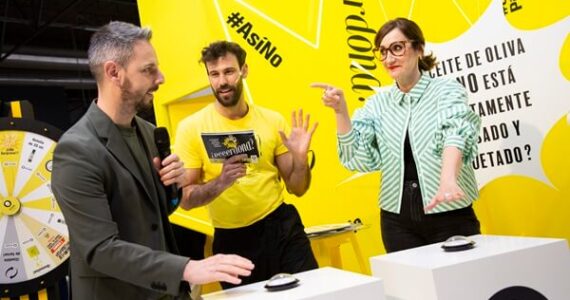 Salón Gourmets 2025