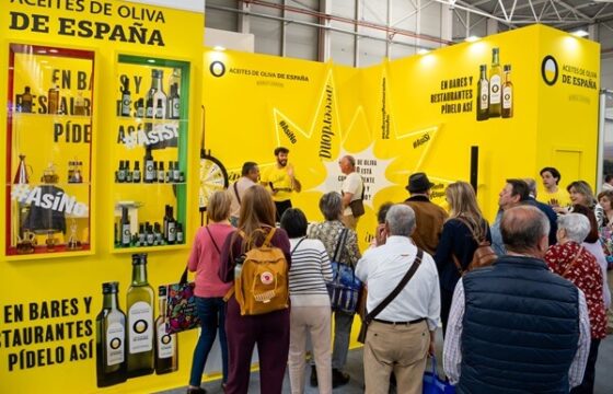 La Interprofesional del Aceite de Oliva cierra la campaña de información ¿Peeerdona? concentrando ahora todos sus esfuerzos en implicar a las administraciones en la erradicación de las aceiteras ilegales