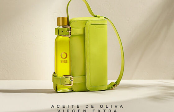 El bolso viral de Aitana, protagonista de la nueva campaña de Aceites de Oliva de España