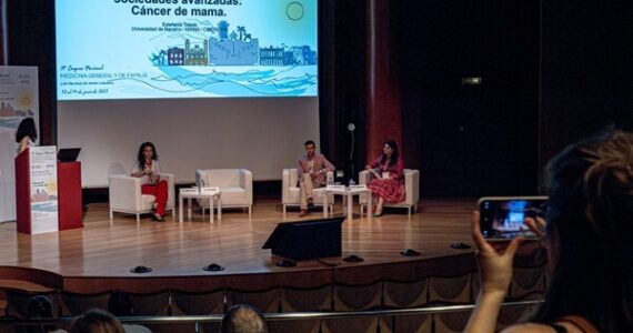 Aceites de Oliva de España en el 31º Congreso Nacional de Medicina General y de Familia