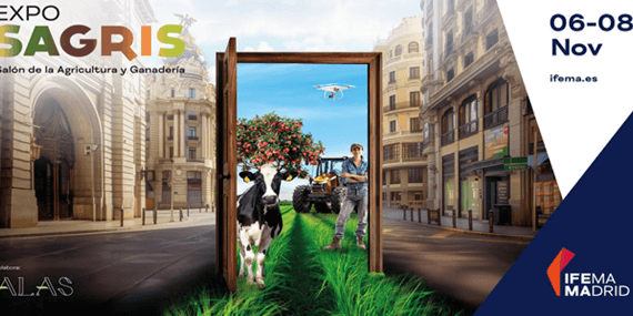 Aceites de Oliva de España en ExpoSagris