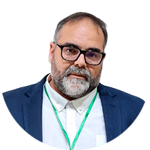 Francisco Elvira Arroyo es vocal de la Junta Directiva de la Interprofesional del Aceite de Oliva Español.