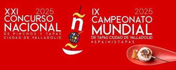 XI Campeonato Mundial de Tapas Ciudad de Valladolid