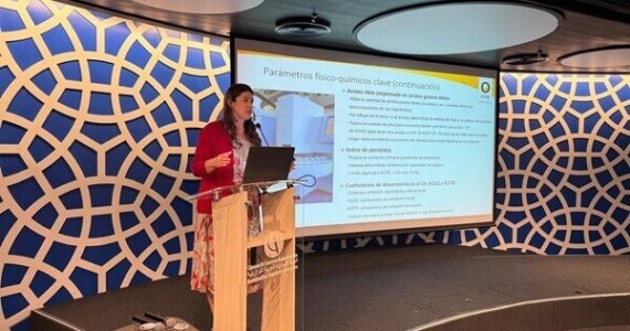 Aceites de Oliva de España en el Primer Simposio Internacional del Aceite de Oliva en Brasil