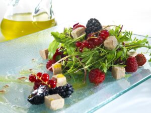 Ensalada de fruta