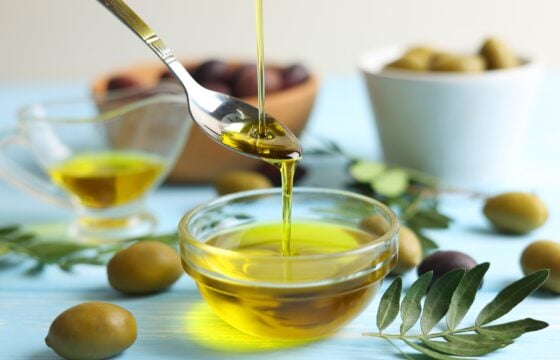 ¿De qué depende la densidad del aceite de oliva?