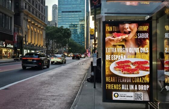 Aceites de Oliva de España lanza en Estados Unidos la campaña de promoción más ambiciosa de su historia, a tres años y dotada con 22 millones de euros