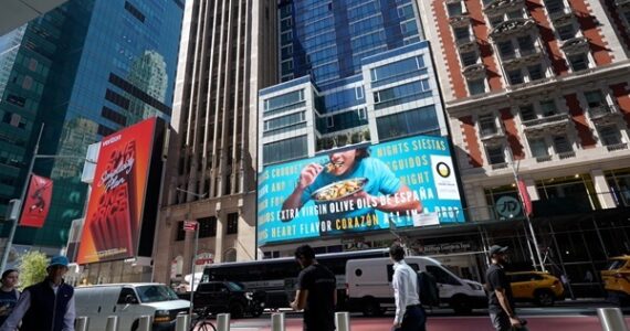 Nueva campaña de promoción en USA: All in a Drop