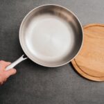Cómo usar sartenes de acero inoxidable correctamente